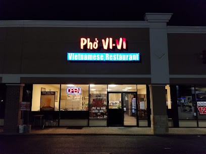Pho Vi-Vi Beamer - Vietnamese Restaurant in Houston, Texas