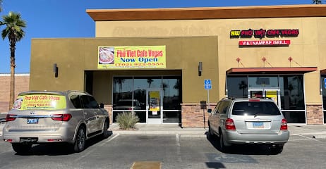Pho Viet Café Vegas