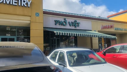 Pho Viet Restaurant - Vietnamese Restaurant