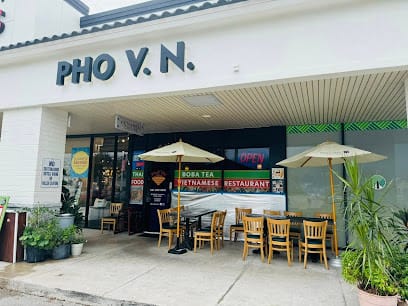 Pho VN & Boba Bar - Vietnamese Restaurant