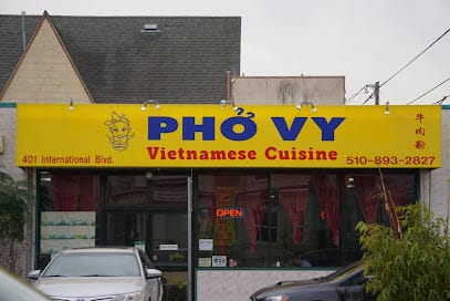 Phở Vy Vietnamese Cuisine - Vietnamese Restaurant in Oakland, California