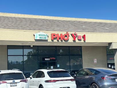 Phở Ý #1 Noodle House - Vietnamese Restaurant