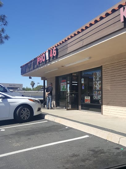 Pho46 & Banh Mi - Vietnamese Restaurant