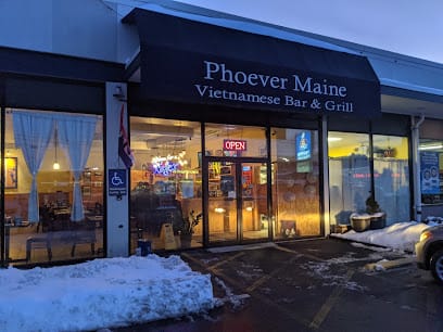PHOever Maine