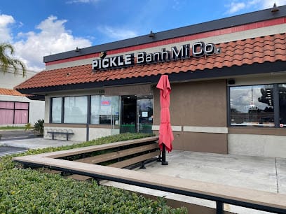 Pickle Banh Mi Co - Vietnamese Restaurant