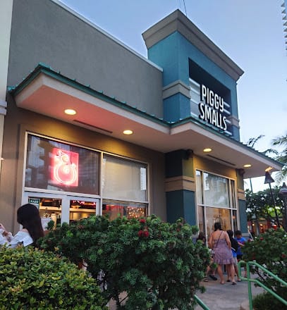 Piggy Smalls - Vietnamese Restaurant in Honolulu, Hawaii