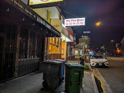 PPQ Beef Noodle House - Vietnamese Restaurant in San Francisco, California