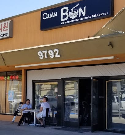 Quán Bún - Vietnamese Restaurant