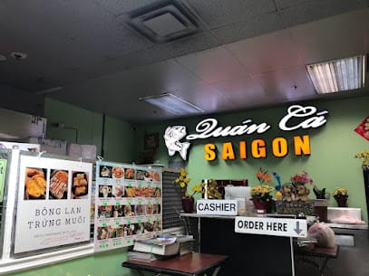 Quan Ca Saigon - Vietnamese Restaurant