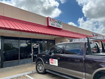 Rice and Pho - Vietnamese Restaurant