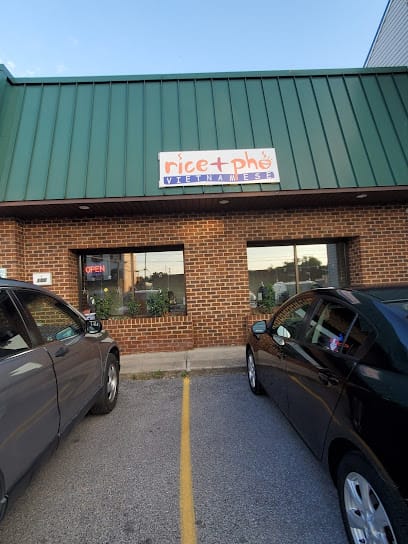 Rice N Pho Vietnamese Restaurant - Vietnamese Restaurant