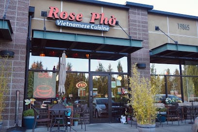 Rose Pho - Vietnamese Restaurant