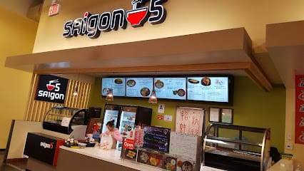 SAIGON 5 - Vietnamese Restaurant