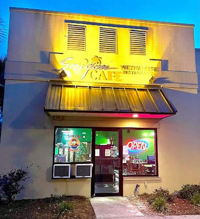Saigon Cafe - Vietnamese Restaurant