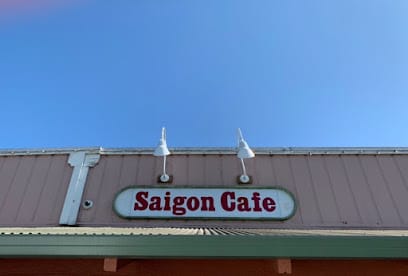 Saigon Café - Vietnamese Restaurant