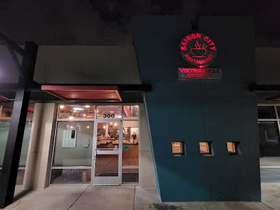 Saigon City - Vietnamese Restaurant in Albuquerque, New Mexico