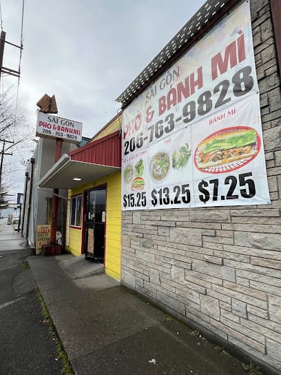 SAIGON PHO & BANH MI - Vietnamese Restaurant