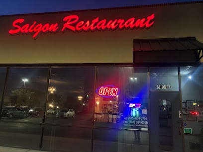 Saigon Restaurant - Vietnamese Restaurant