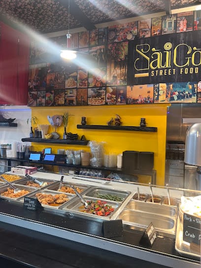 Saigon Street Food - Vietnamese Restaurant