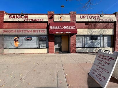 Saigon Uptown Restaurant - Vietnamese Restaurant