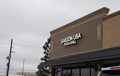 Saigon USA Pho and Grill - Vietnamese Restaurant