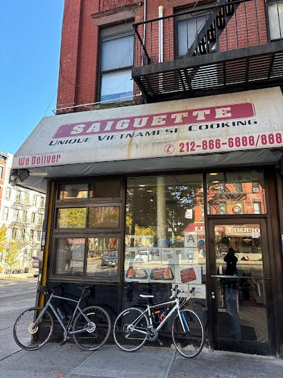 Saiguette - Vietnamese Restaurant in New York, New York