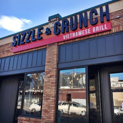 Sizzle&Crunch Vietnamese Grill - Vietnamese Restaurant