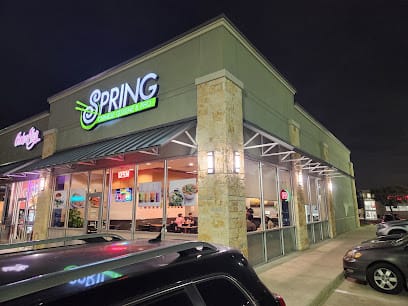 Spring Chinese Cuisine & Pho - Vietnamese Restaurant