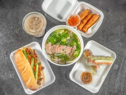 Spring Rollin' - Vietnamese Restaurant