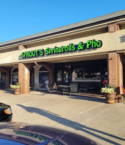 Sprout's Springroll & Pho - Vietnamese Restaurant