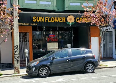 Sunflower Garden Authentic Vietnamese Food - Vietnamese Restaurant in San Francisco, California