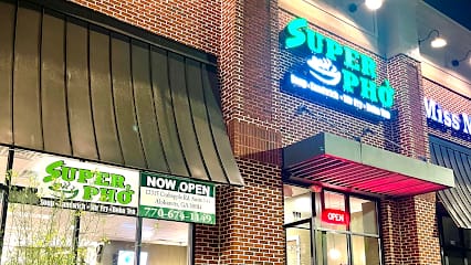 Super Pho Alpharetta