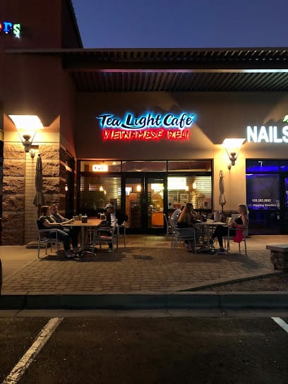 Tea Light Café - Vietnamese Restaurant