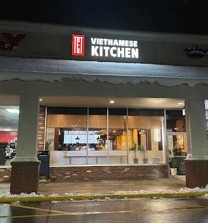 TET Vietnamese Kitchen - Vietnamese Restaurant