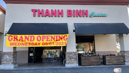 Thanh Binh Cuisine