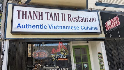 Thanh Tam II - Vietnamese Restaurant