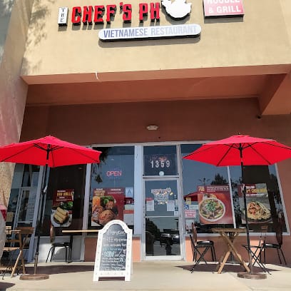 The Chef's Pho