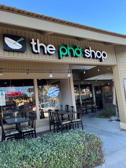 The Phở Shop - Vietnamese Restaurant