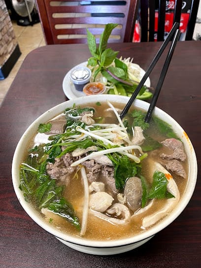 The Saigon Cafe and Deli - Vietnamese Restaurant