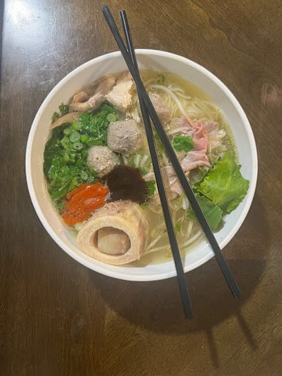 The Vietnamese Cuisine - Vietnamese Restaurant