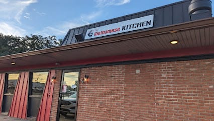 The Vietnamese Kitchen - Vietnamese Restaurant