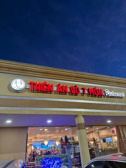 Thien An Bo 7 Mon Restaurant - Vietnamese Restaurant