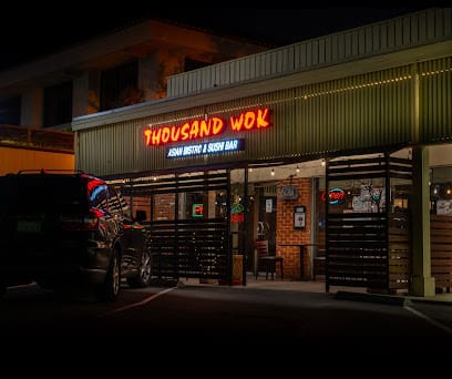 Thousand Wok 川鼎