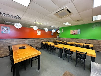 TK Noodle & hot pot
