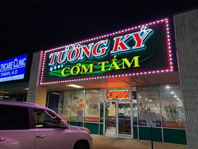 Tuong Ky Com Tam - Vietnamese Restaurant