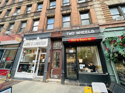 Two Wheels - Vietnamese Restaurant