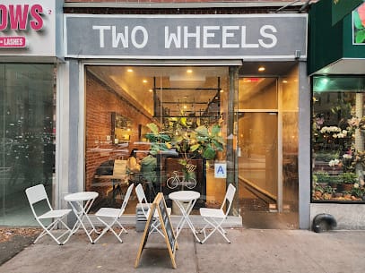 Two Wheels Vietnamese - Vietnamese Restaurant