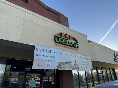 Urbanh Cafe