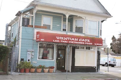 Vientian Cafe - Vietnamese Restaurant in Oakland, California