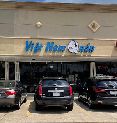 Việt Nam Quán - Vietnamese Restaurant